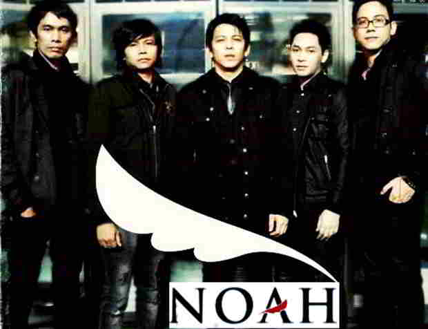 Konci Gitar Noah