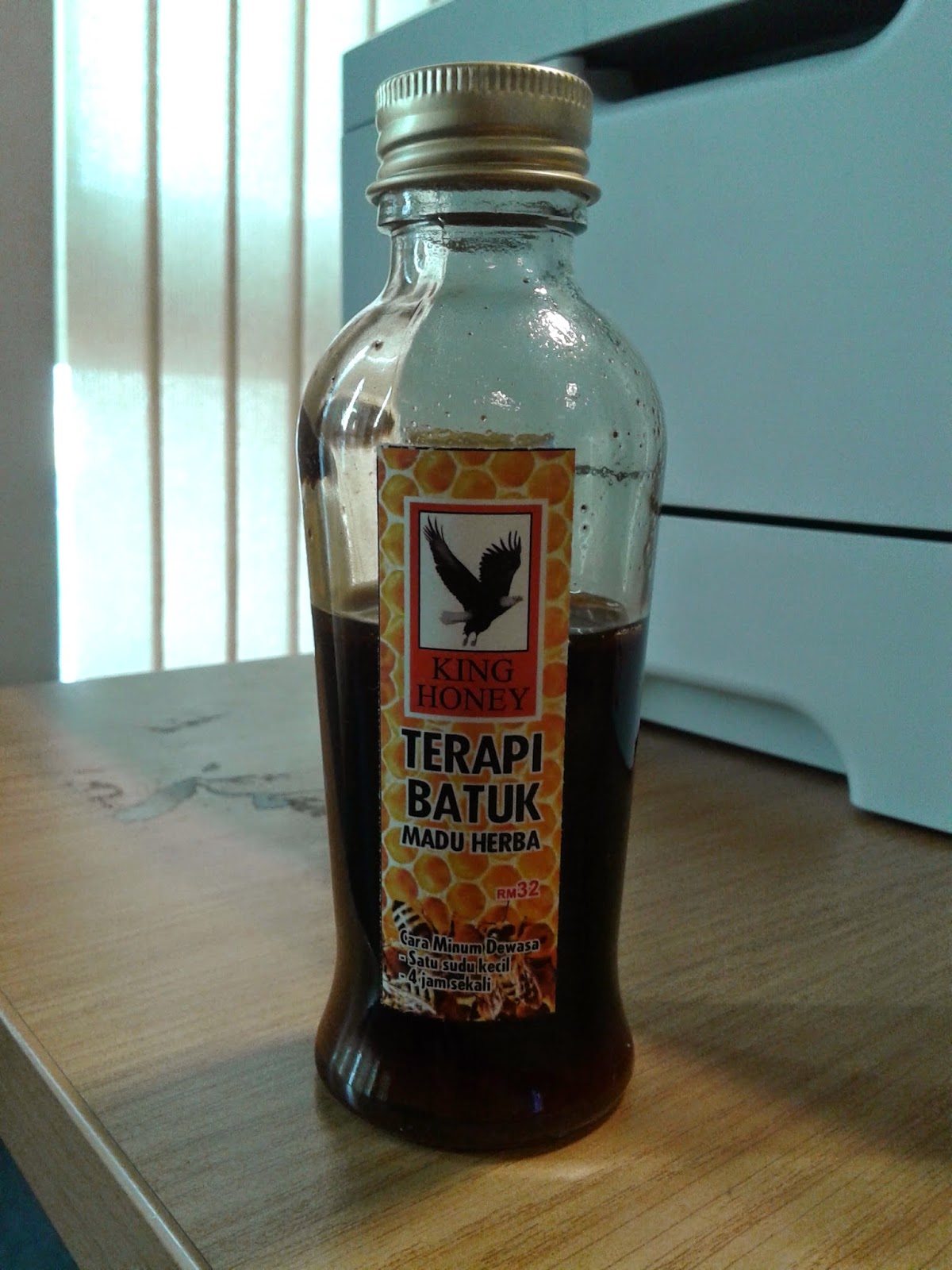 Indahnya Hidup Ini Batuk Penawar paling mujarab.