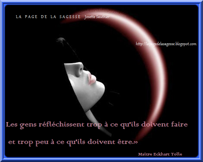 Citations Eckhart De Tolle
