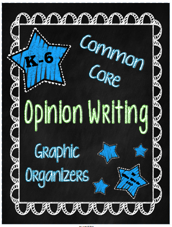 opinion writing graphic organizer opinion writing graphic organizer