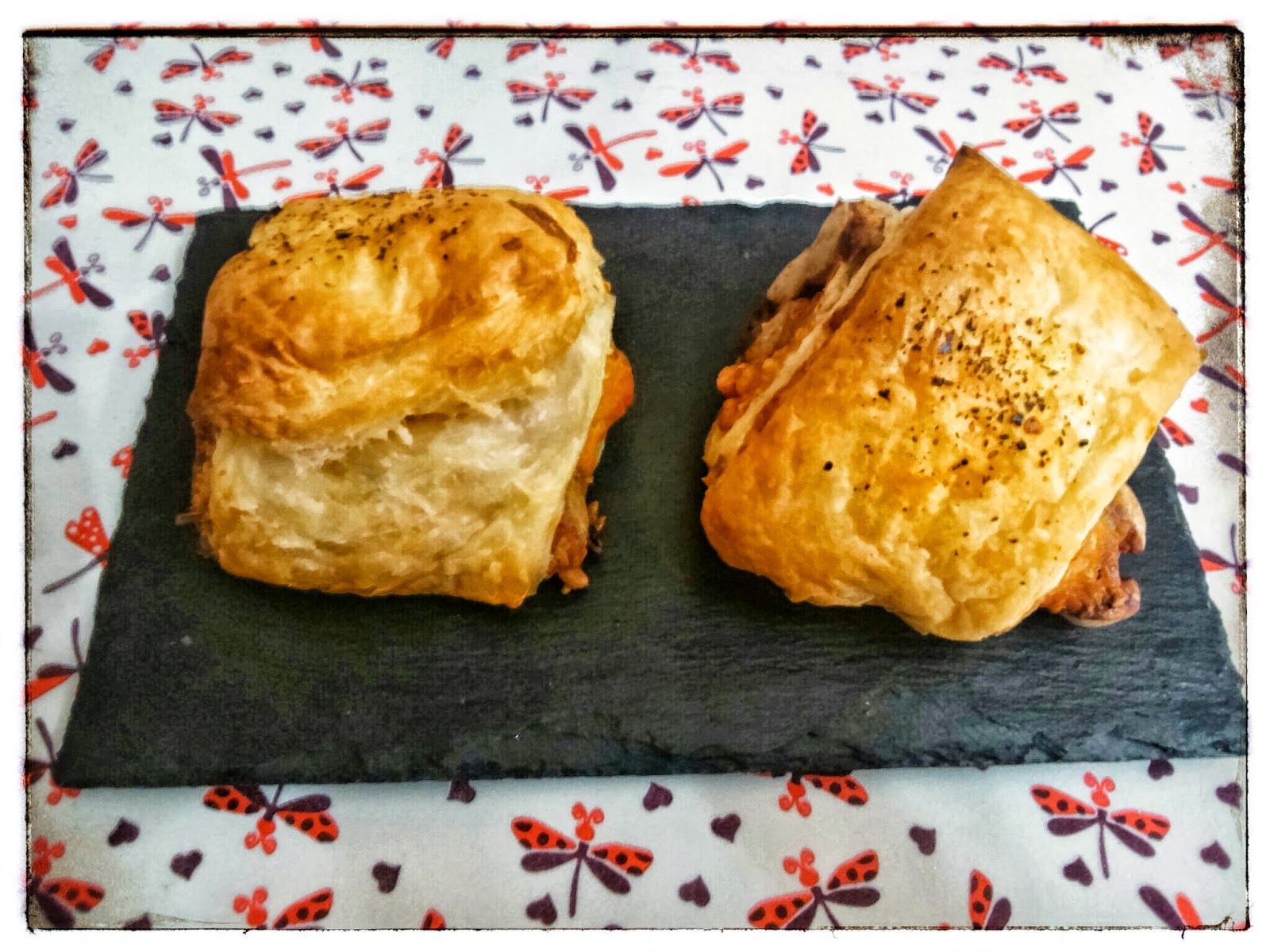 Tapa, Hojaldre Salado