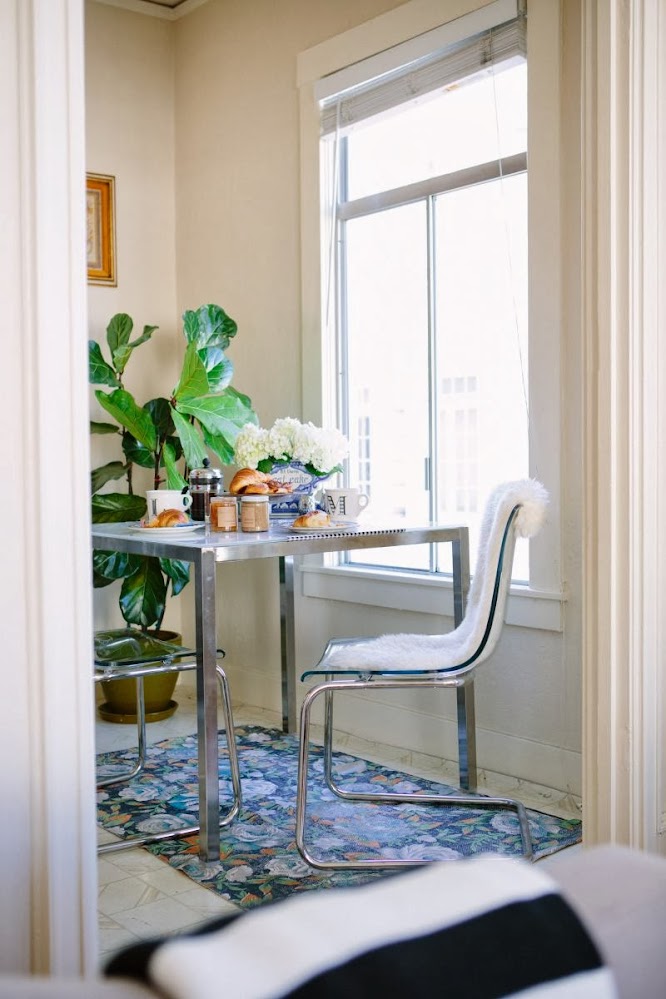 Apartment Love Sunny Days & Starry Nights