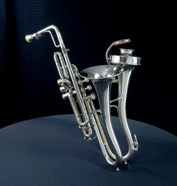 St. Louis Jazz Notes Hartenberger World Music Collection of instruments is donated to The Sheldon