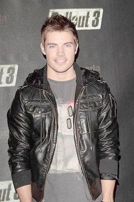 Josh Henderson Profile And Wallpapers 2011 | All About Hollywood