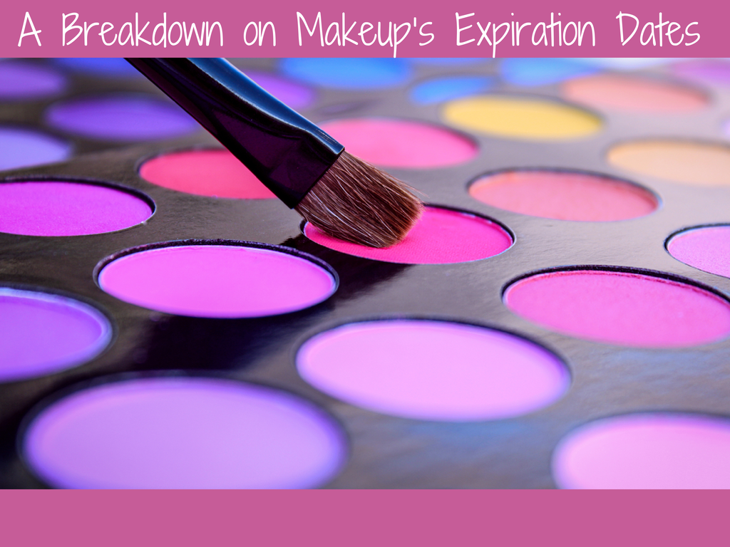 A Breakdown on Makeup’s Expiration Dates Seriously Natural