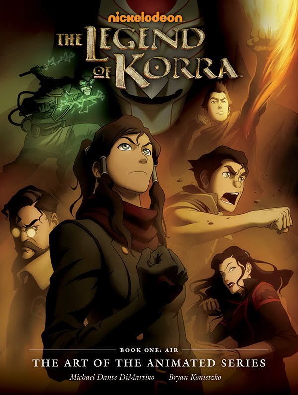 Die Legende Von Korra