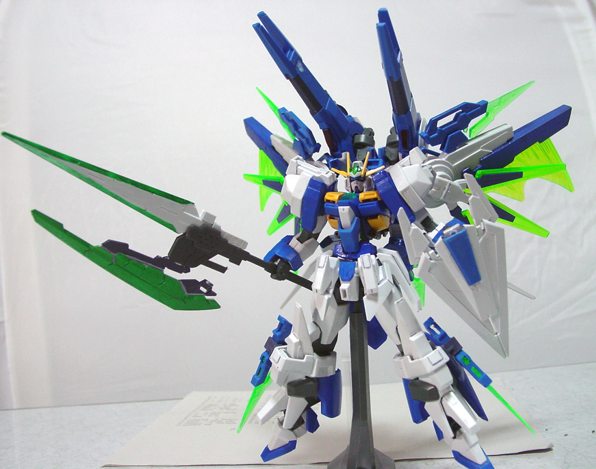 Mobile Suit Gundam AGE Episode 40 - Watch Anime Online