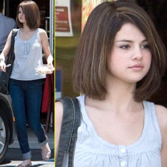 Walls Photos Images Of Selena Gomez With Short Hair