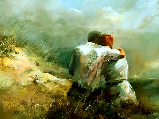 Willem Haenraets 1940 - Hollandaise Impressionist painter Willem Haenraets 1940 - Hollandaise Impressionist painter