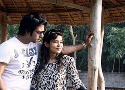 Apurbo, Nazia Hossain Aditi