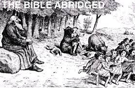 Bible Abridged