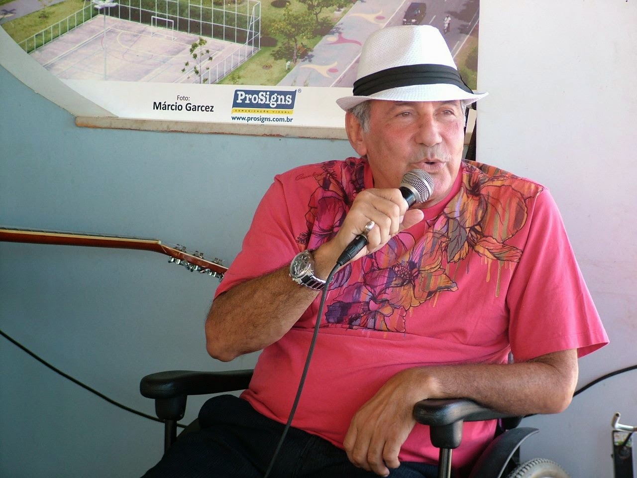 GENTE SERGIPANA Cantor Roberto Alves