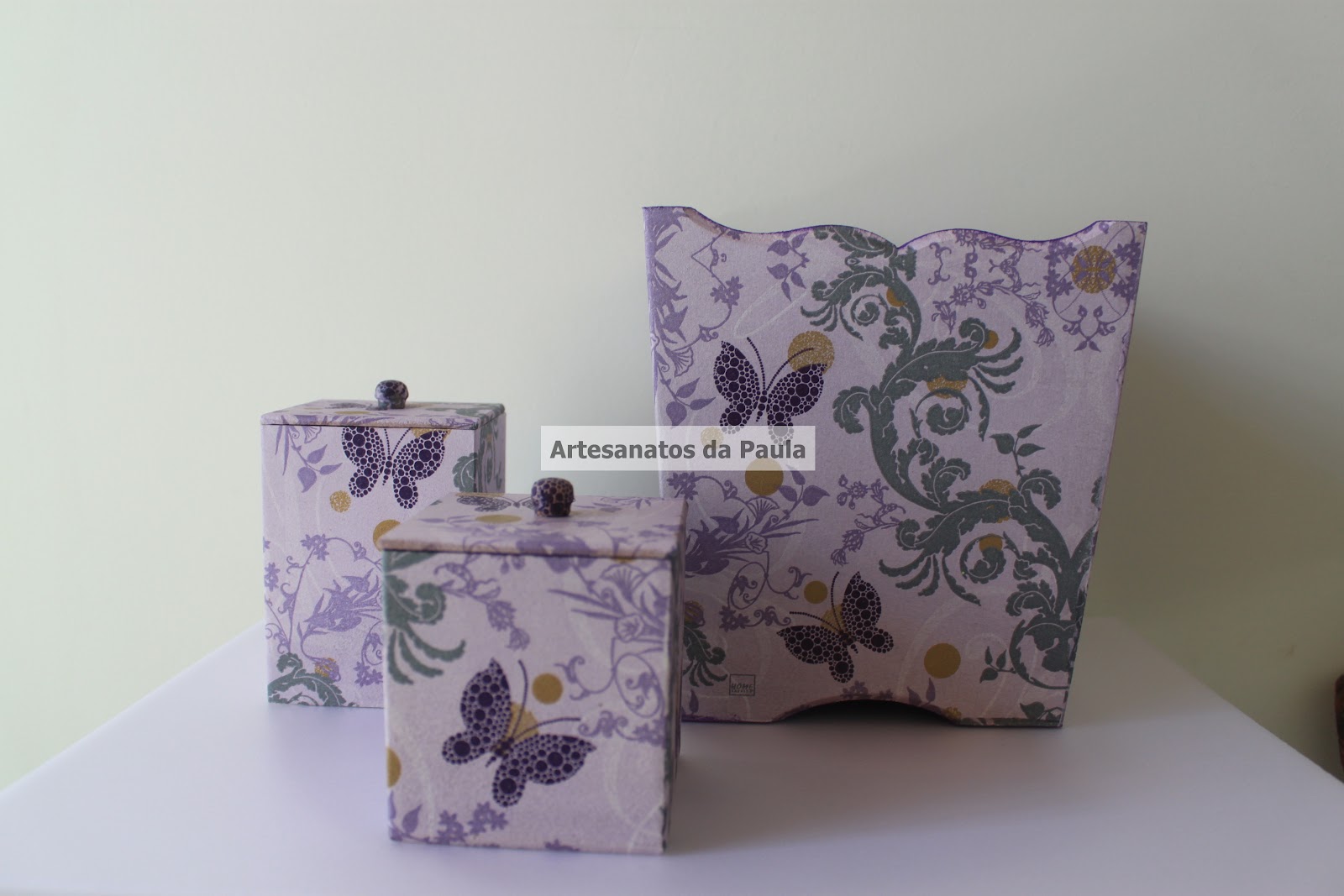 Artesanatos da Paula Kit para banheiro Buffet Aparador Adega ~ Artesanatos da Paula Kit para banheiro