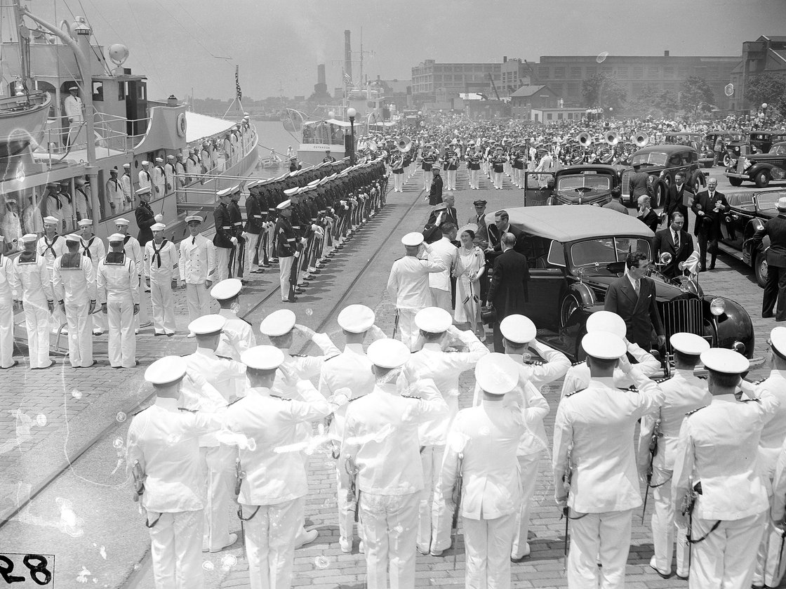 Today in History SEPTEMBER 16 = The Washington Navy Yard, 3 Years Later