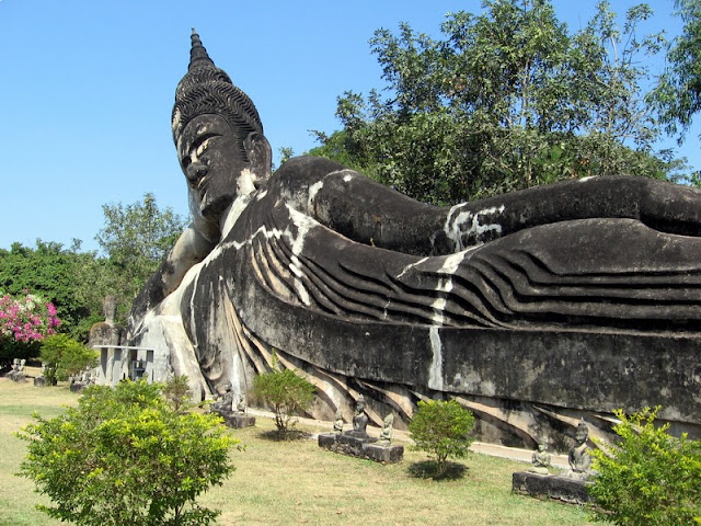 Du lịch Lào khai phá những điểm tham quan nổi bật ở Vientiane