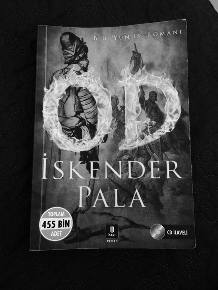 Od Kitabi Incelemesi Iskender Pala Parlak Jurnal