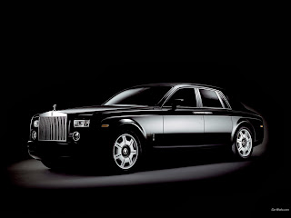 rolls royce phantom