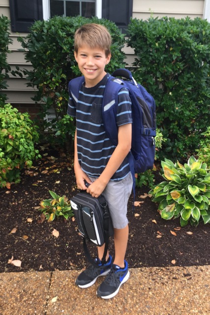 Our Christmas Gift First Day At Wm