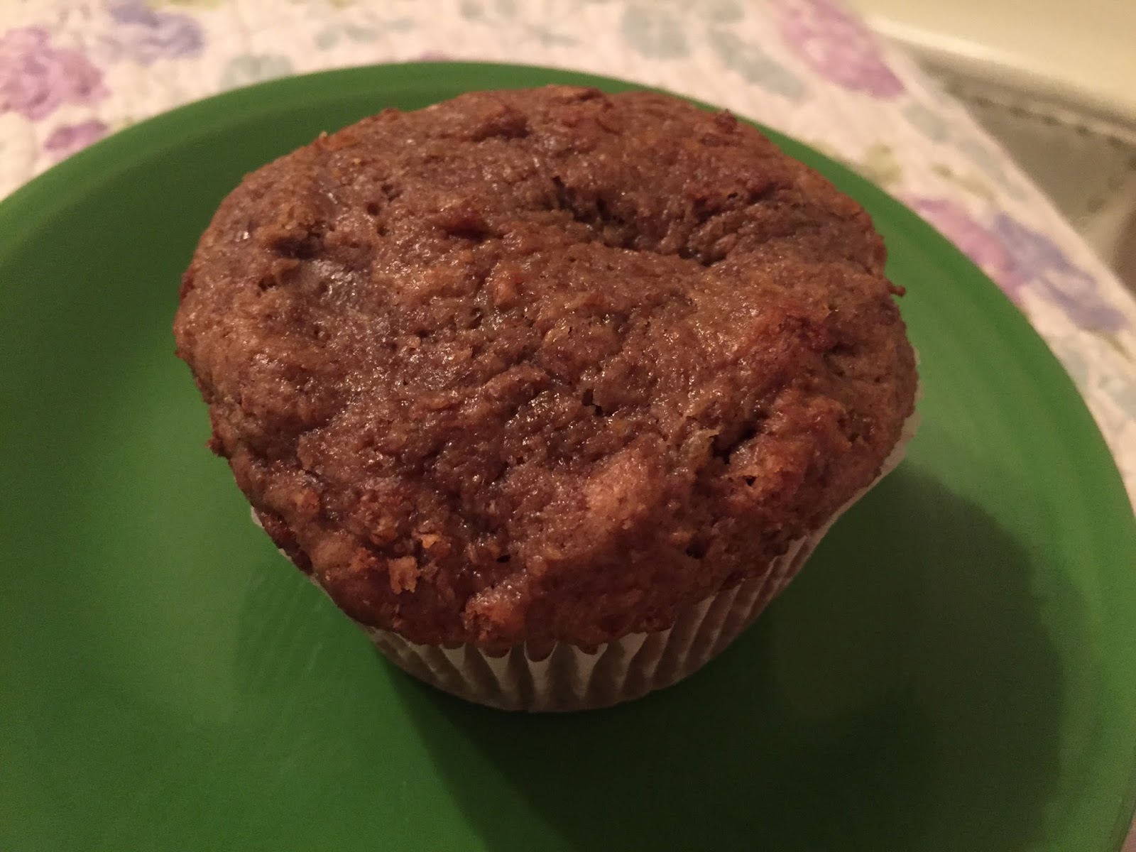 Hungry Hintons Andelin's Gable House Pineapple Bran Muffins