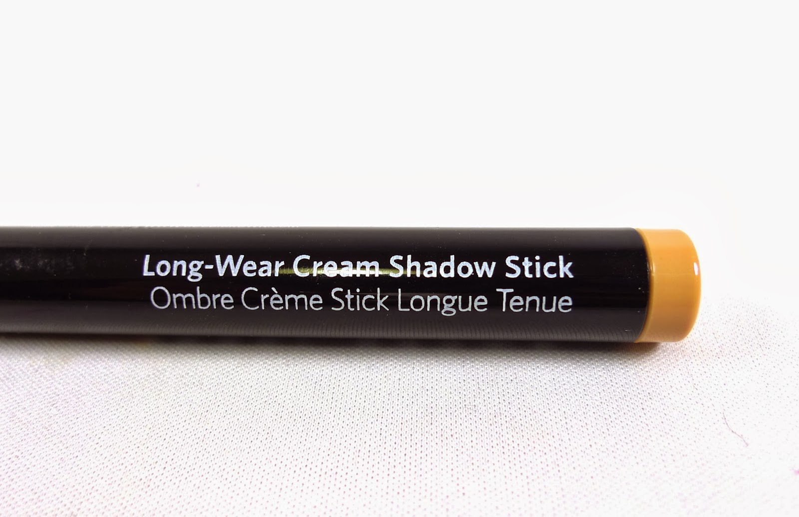 Bobbi Brown Long Wear Cream Eyeshadow Stick in Vanilla Review The
