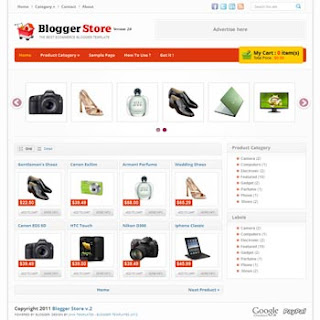 JejakPedia.com : Cara Membuat Blog Toko Online dengan Blogspot alias Online Shop dengan Platform Blogger JejakPedia.com : Cara Membuat Blog Toko Online dengan Blogspot