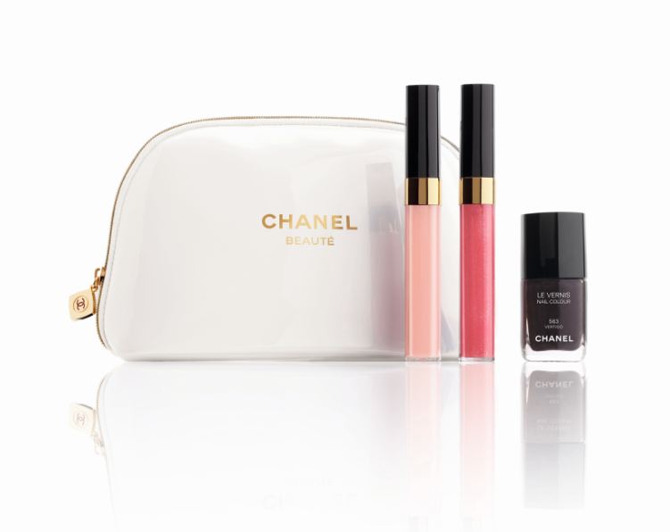 The Beauty Alchemist: Chanel Glossimer Duo & Essential Trio Lip