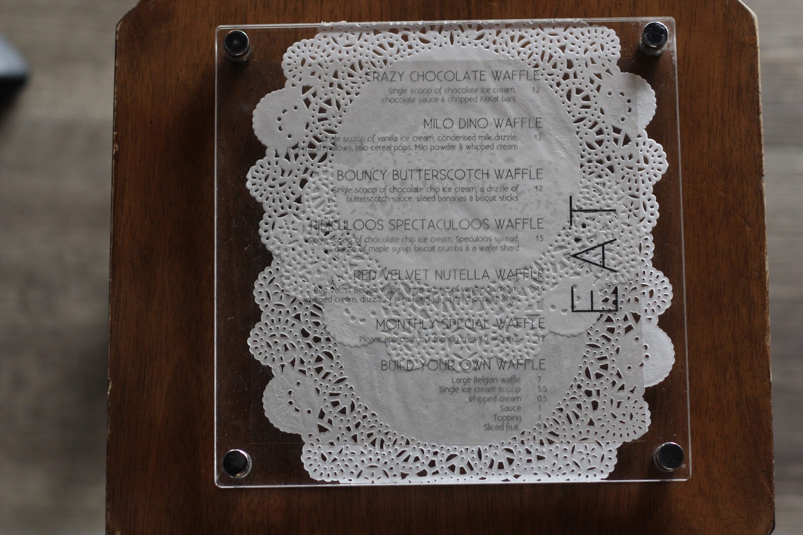 Spatula Bakery, 87 Frankel Avenue JACQSOWHAT Food. Travel. Lifestyle.