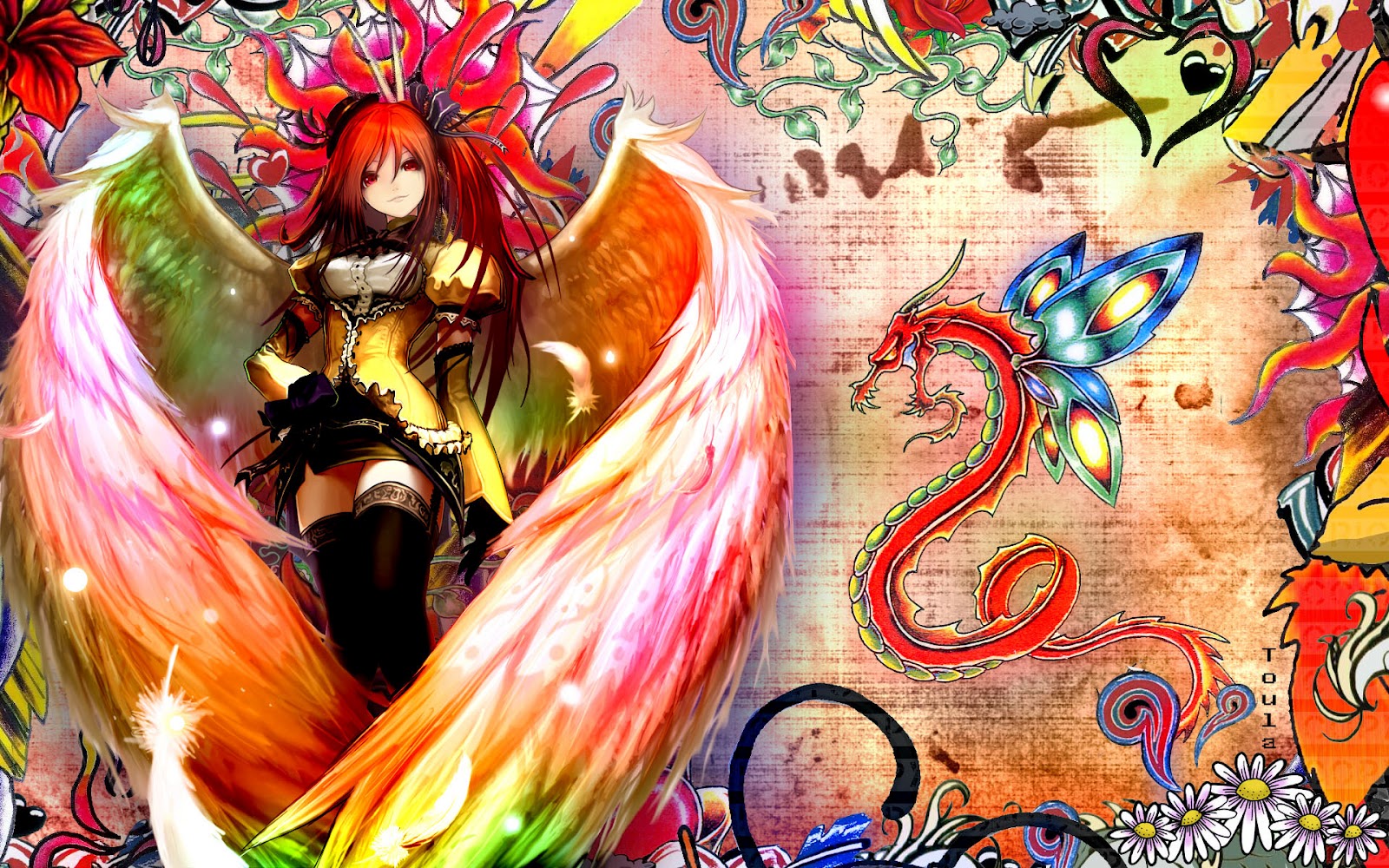 Random Anime Wallpapers 16/03/2012