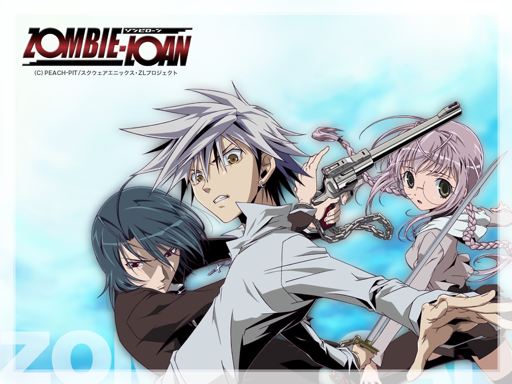 Todo anime.=D: Zombie Loan