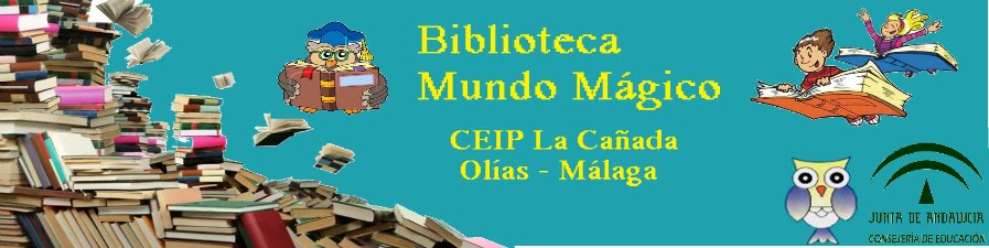 Biblioteca Escolar  Mundo Mágico