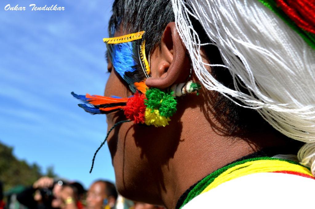 Photo of Nagaland: Hornbill festival 16/37 by Onkar Tendulkar