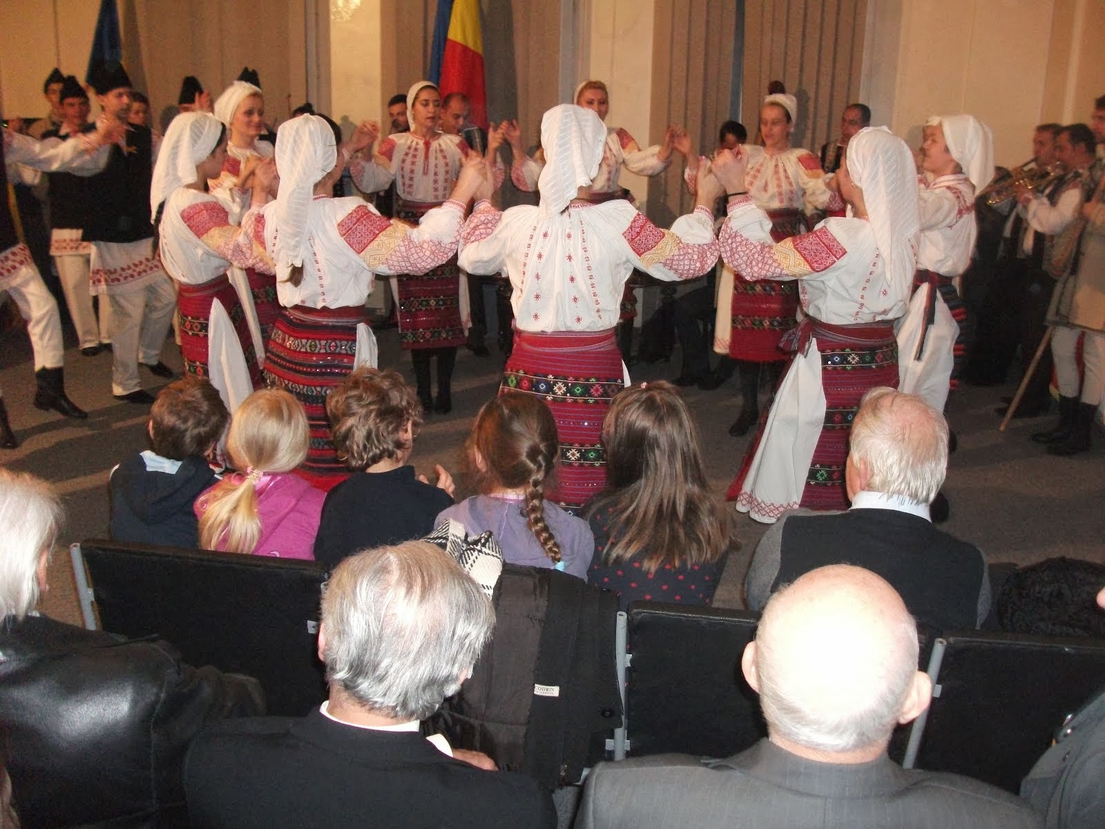 Aniversarea Unirii Principatelor la Muzeul de Istorie, Piatra Neamţ, 24.01.2014..