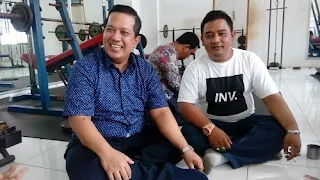 Anggota DPR RI Komisi VII PAN Hadiri Kampanye Hakam Naja-Nur Chasanah