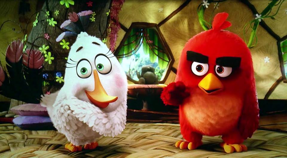The Angry Birds Movie (2016) Theater Movie The Angry Birds Movie (2016) Theater Movie