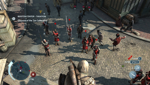 Download Assassin’s Creed 3 v1.06 (PC/MulTi2) Repack Pc Game