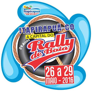 24º RALLY DE BÓIAS DE ITAPIRAPUÃ