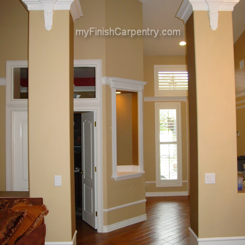 Ideas to Decorate Wall Niches Wall Niche Decorating Ideas