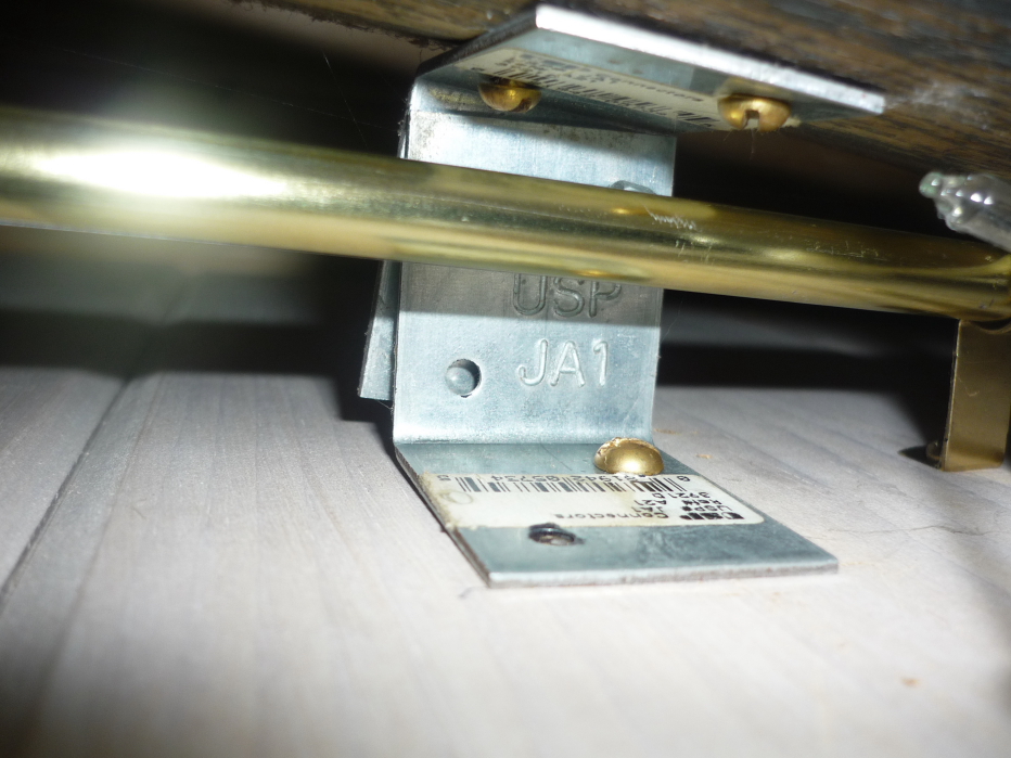 The Eclectic Cottage Vintage Boat Oar Curtain "Rods"