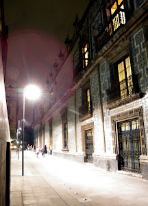 CALLEJON DE LOS AZULEJOS