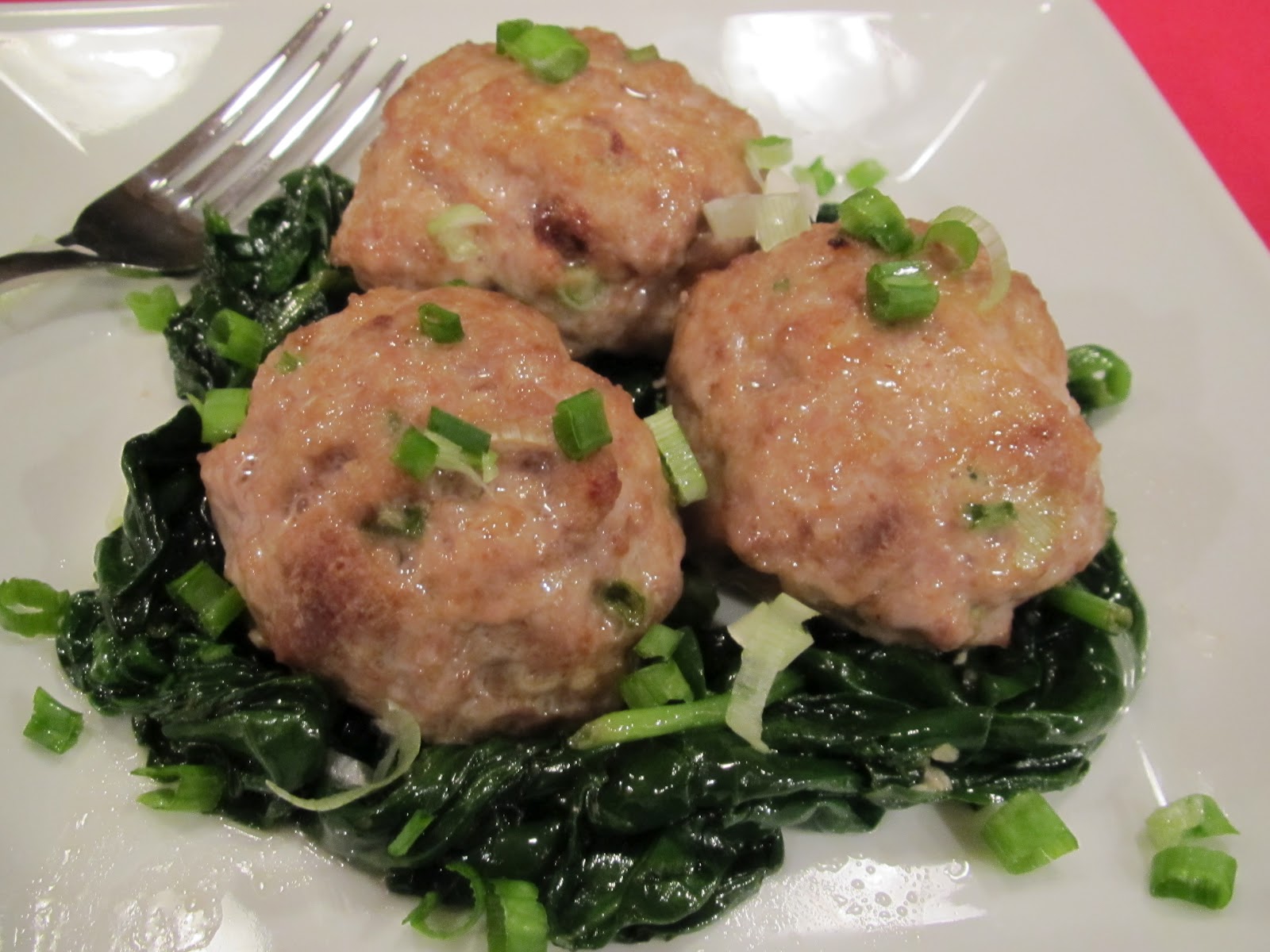 Pammi Cakes Recipes Teriyaki Ginger Meatballs Recipe