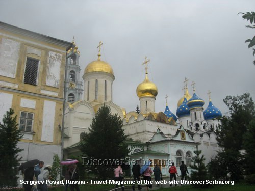 Sergiev Posad