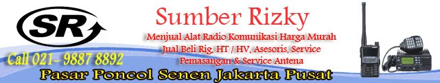 Pusat HT dan Rig Murah | Service,Asesoris | Call 021- 9887 8892