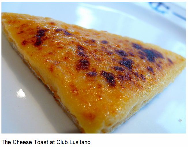 Toast And Milk
