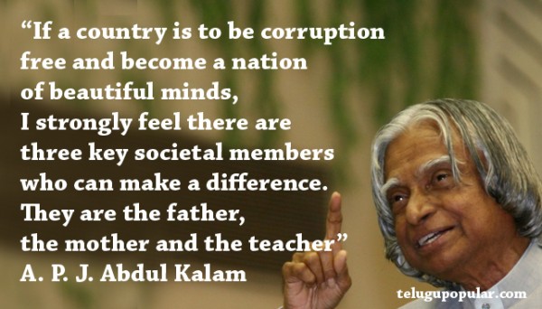 Article on the role of youth in realising the dreams of dr kalam 07 picture