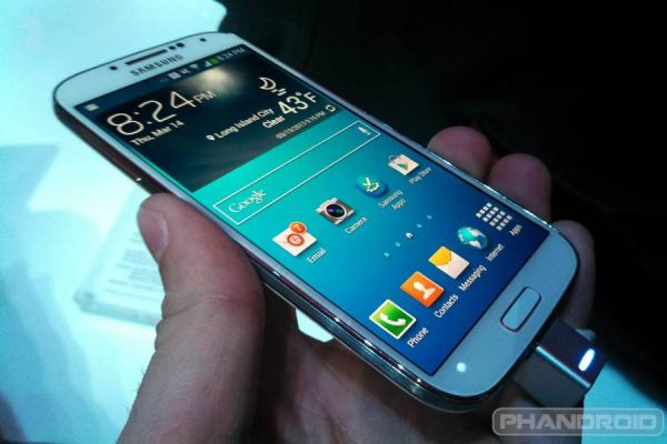 Samsung Galaxy S4 Samsung Galaxy S4