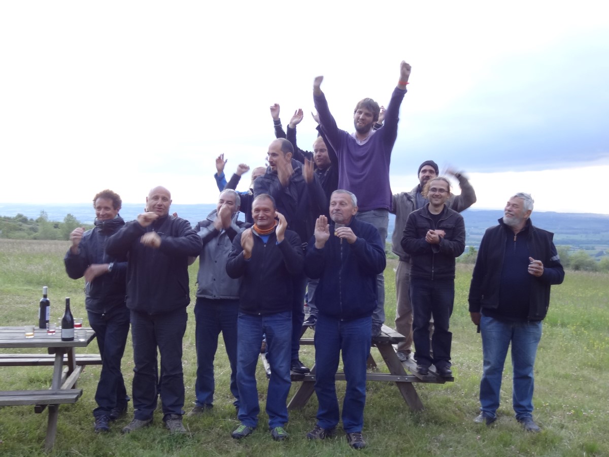 rencontre de la durance 2013
