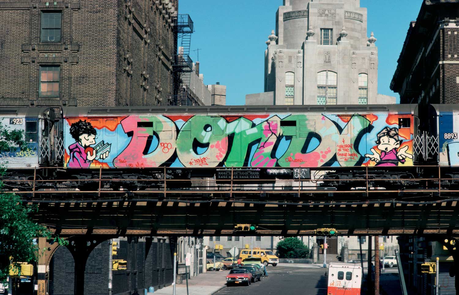 Drivebycuriosity Street Art New York Summer 2018 Edition