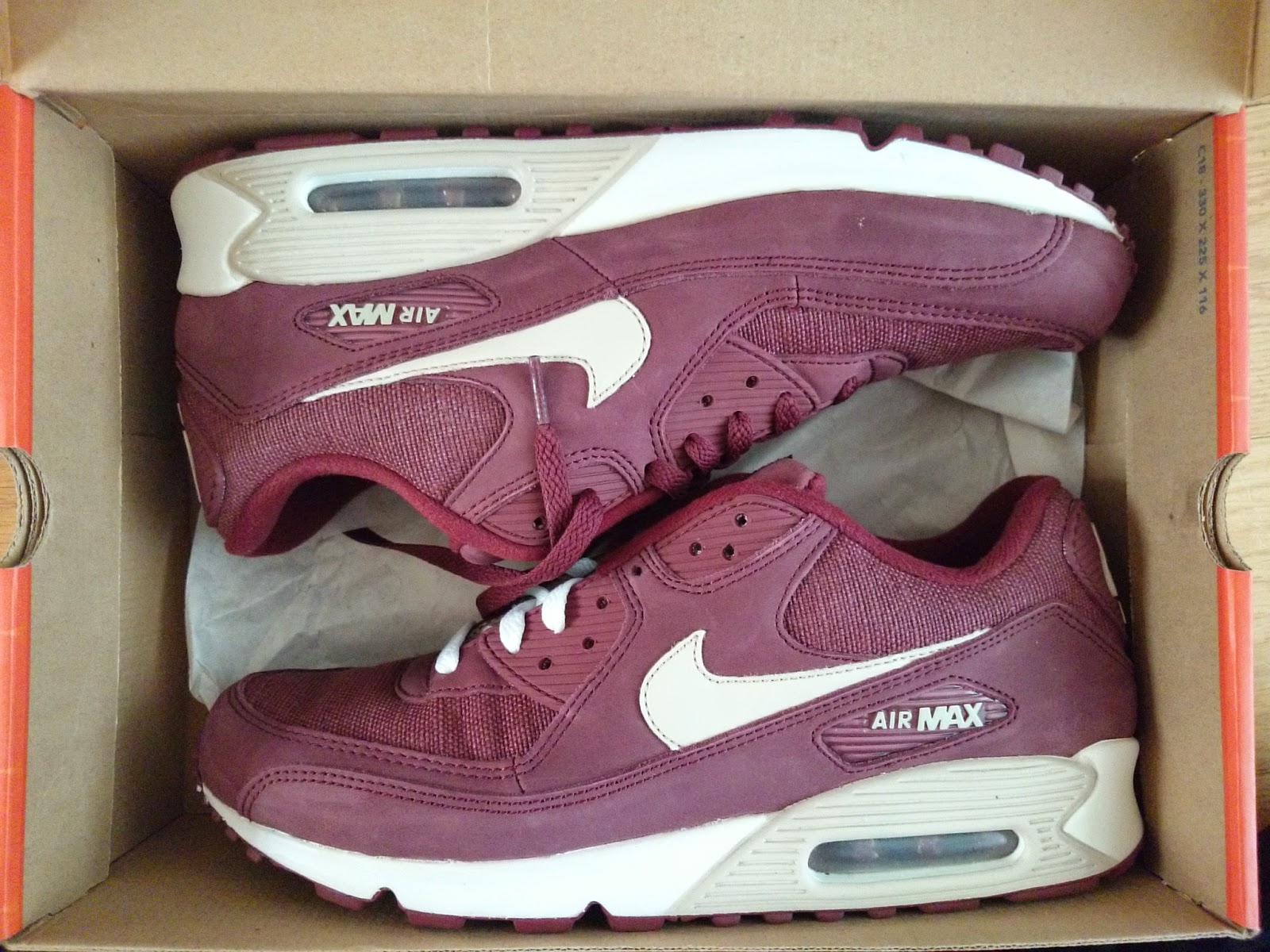 rare air max 90 for sale