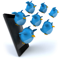 40 Educational Tweeters Every Teacher Should Follow
        ~ 
        Educational Technology and Mobile Learning