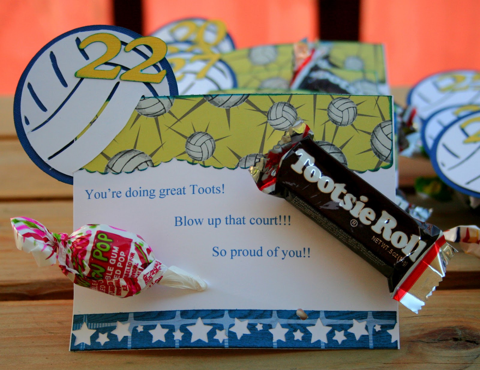 Volleyball Ideas Examples and Forms